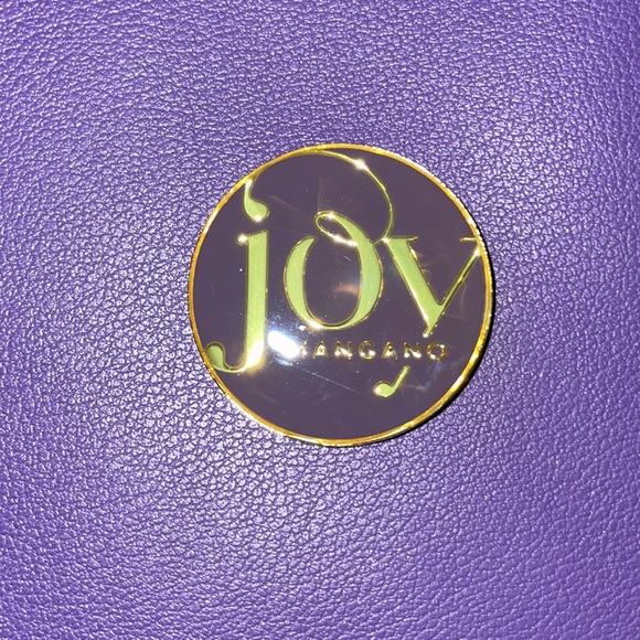 Purple Joy Mangano Purse - Picture 3 of 3